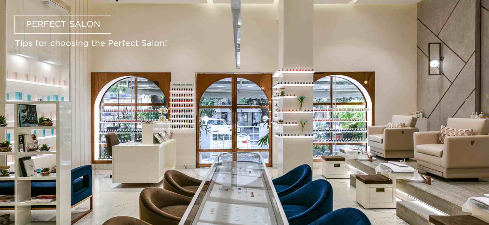 Best Spa and Salon in Bandra